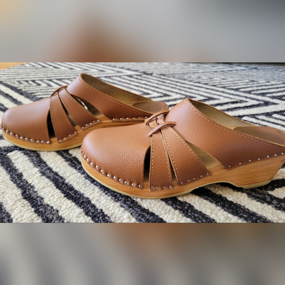 Troentorp Lisa clogs, size 39